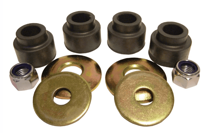 KIT649 Front Radius Arm Top Bush Kit Defender 1987-1997