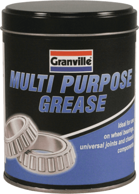 0121 500g Tin Multi-Purpose Grease