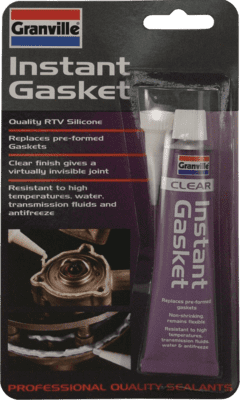 0233 40g  Instant Gasket Clear RTC3254