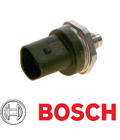 LR044707 C2Z22844 Bosch Fuel Pressure Sensor 0261545077