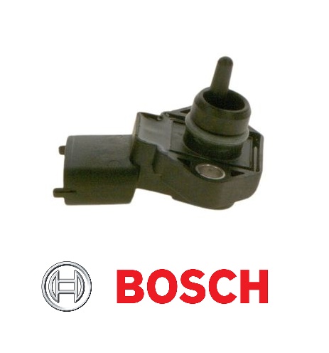 MHK100640 Bosch Manifold Pressure Sensor TD5 0281002205