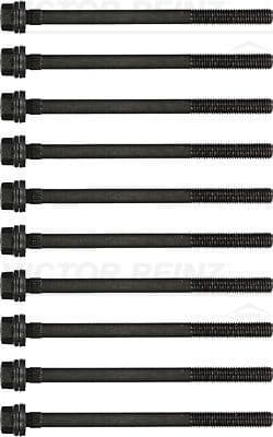 07131487226 Head Bolt Set of 10 14-32241-01