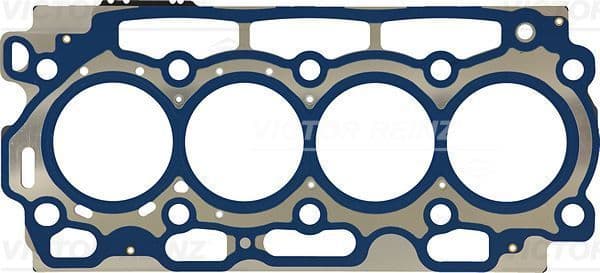 11127805931 Cylinder Head Gasket 1.25mm 4 Notches