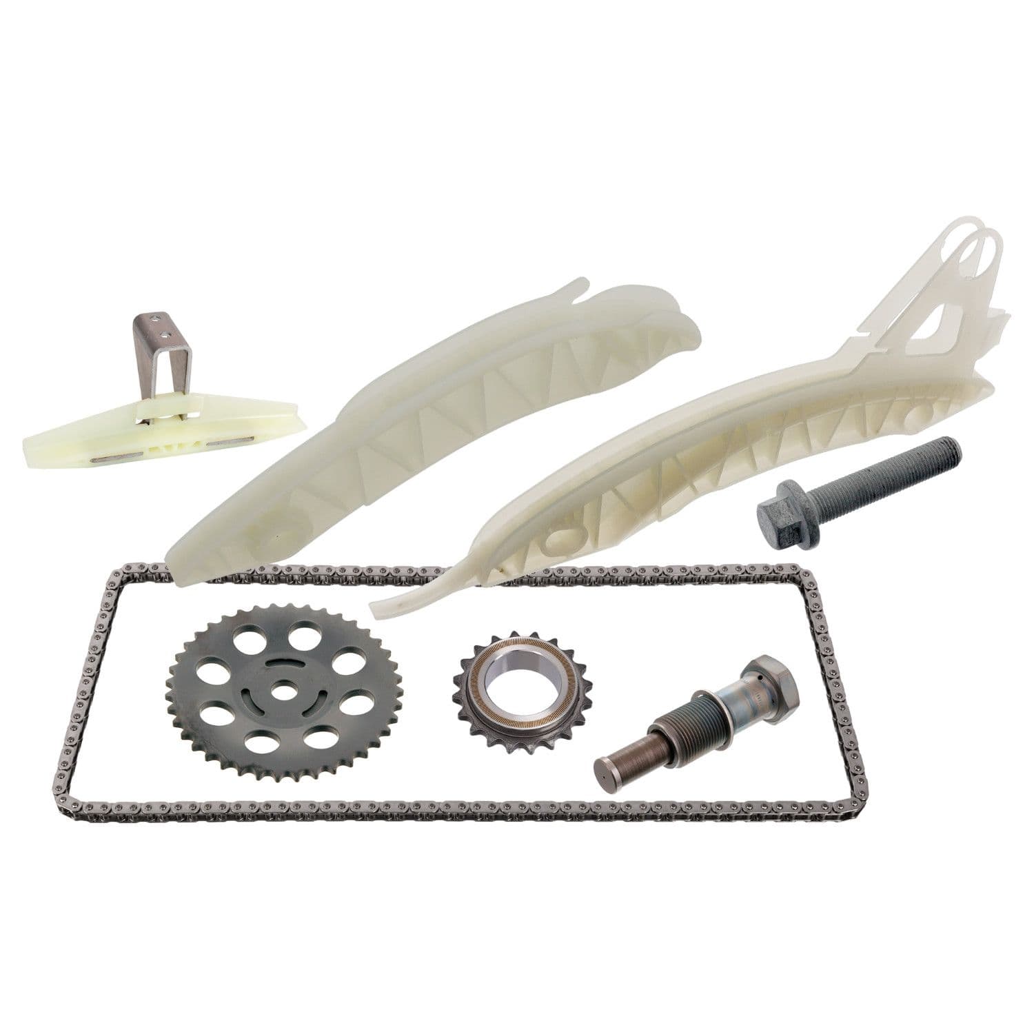 11318618317S6 Febi 48388 Timing Chain Kit