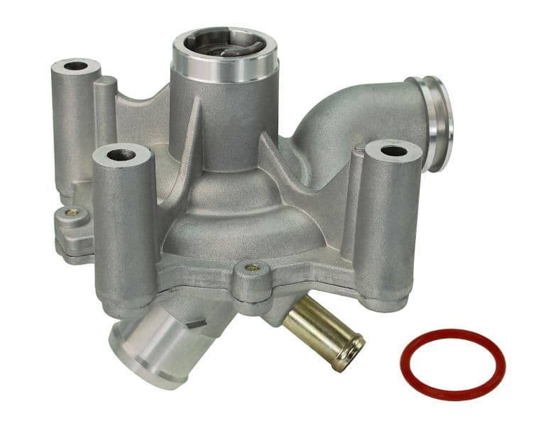 11511490591 Water Pump With Back Housing