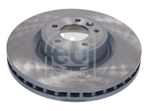 LR098967 Febi Brake Disc (Single) LR161893