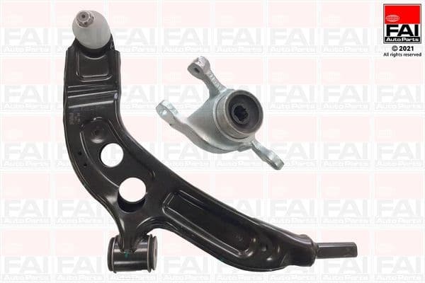 31126879842 Right Control Arm Set MINI III (12/13-)