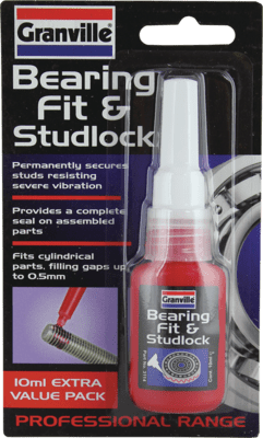 3114 10ml  Bearing Fit & Studlock