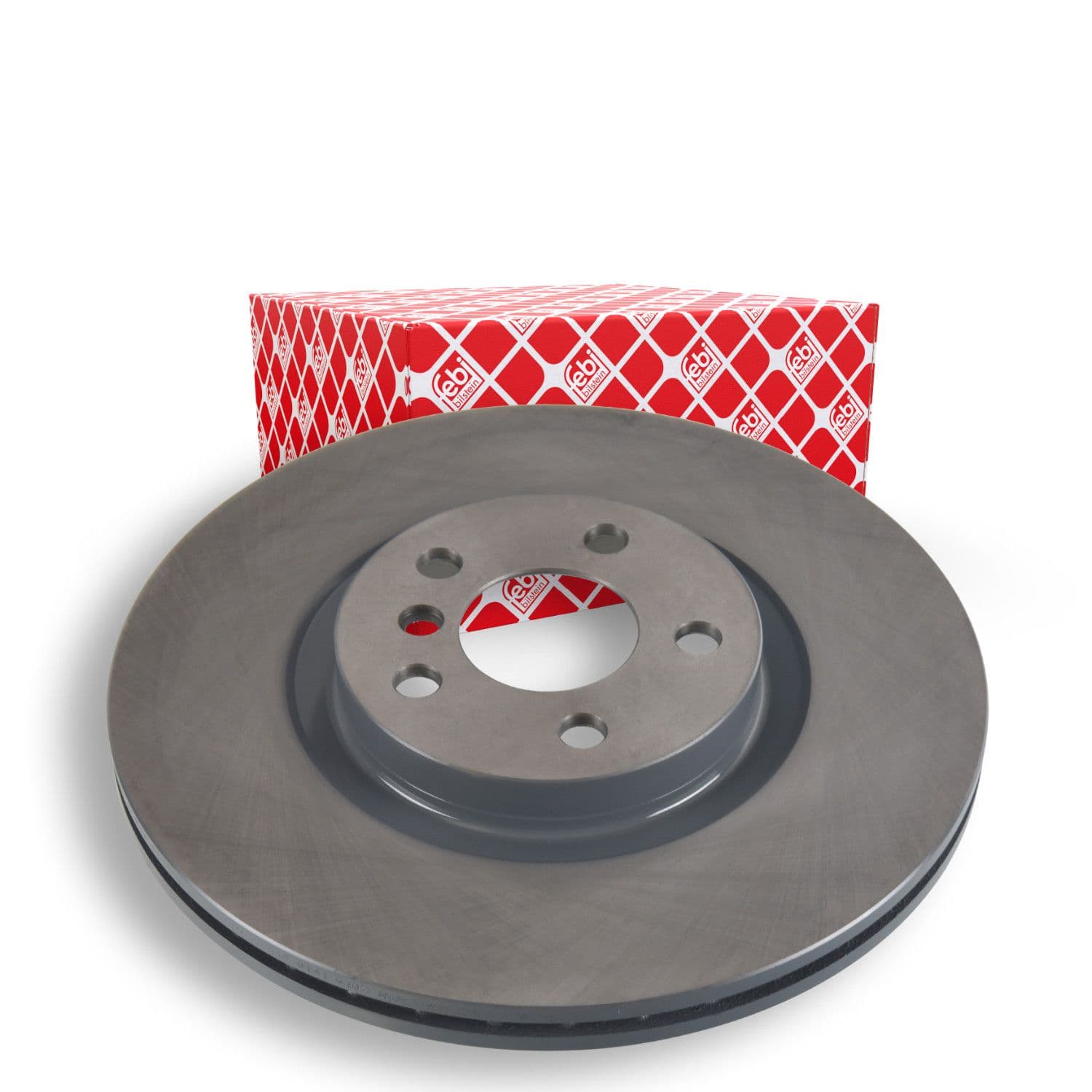 34116865713 Febi 107727 Brake Disc (Single)