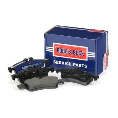 34216762871 Borg & Beck BBP2142 Brake Pad Set