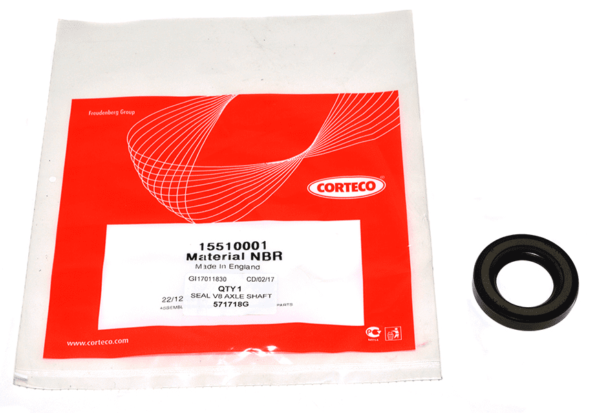 571718 OEM Corteco Oil Seal Swivel Pin Housing