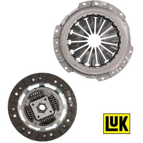 LR048731 LR174647 URB500080 LR117128 LUK Clutch Kit 2.2/2.4 LR012199 LR037956 LR029894