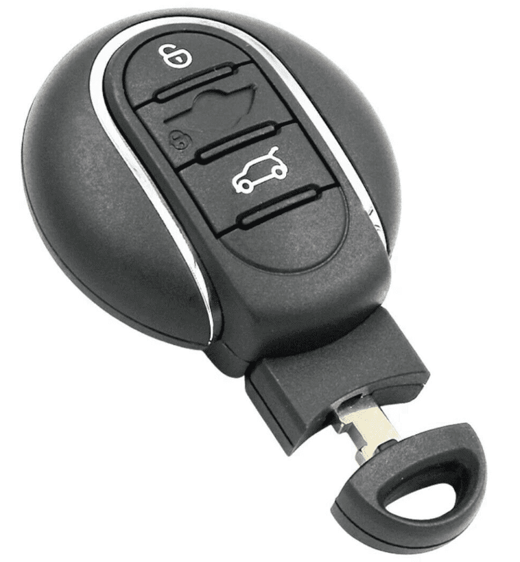 66128781936 MINI 3 Remote Key Case