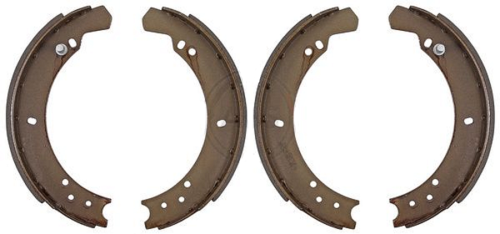 STC2796 Borg & Beck Brake Shoe Set