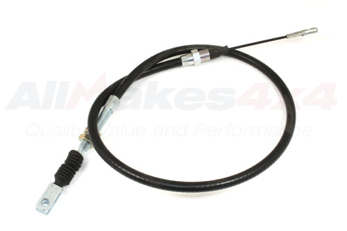 NRC5089 Cable - Handbrake - Lhd - Def 83-06