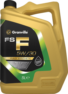 ADV901 0509 Granville Premium FS-F 5W/30  5 Litre STJLR03.5003