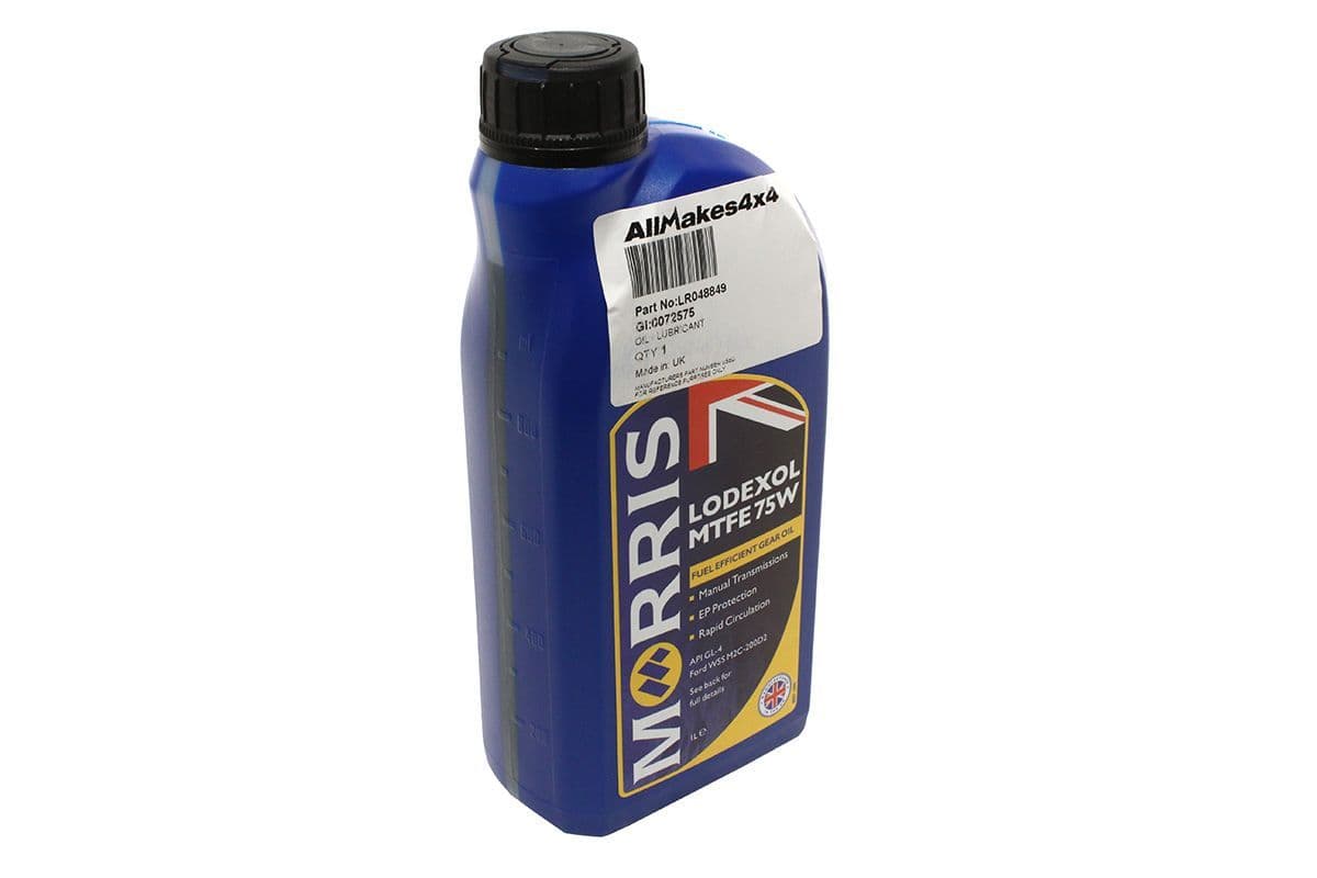 ADV910 LR048849 Morris Oil Equivalent to Castrol BOT850 1 Litre