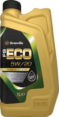 ADV913 0772 Granville FS-ECO 5W/20  1 Litre WSS-M2C948-B