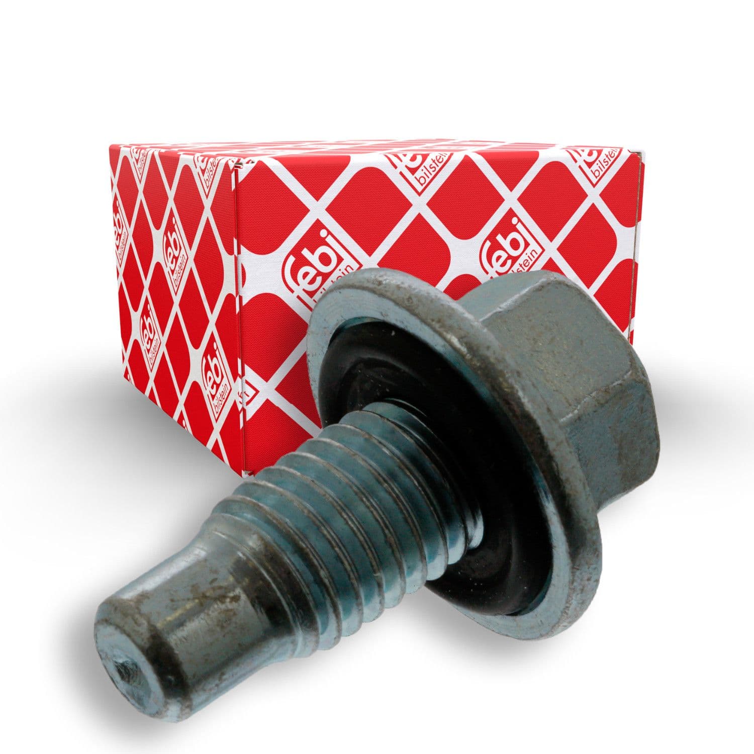 AJ813123 Sump Drain Plug with Seal