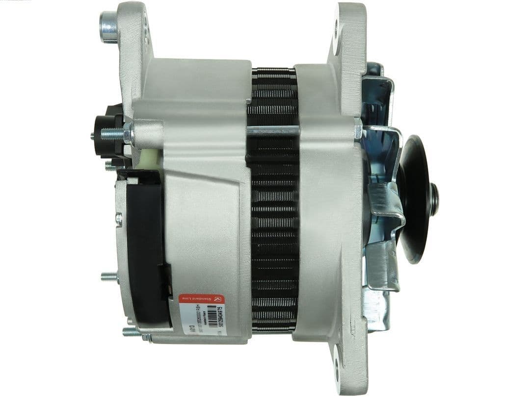 AMR3412 ALTERNATOR 75AMP 300TDI AMR4249E WITH SINGLE V PULLEY