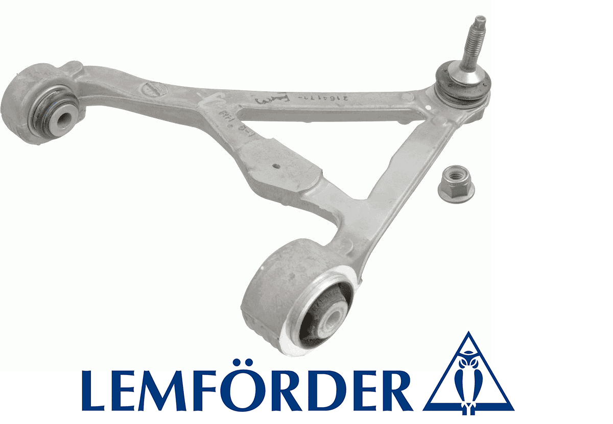 C2C41962 Original Lemforder Arm-Wishbone-Rear-Upper Rh X350