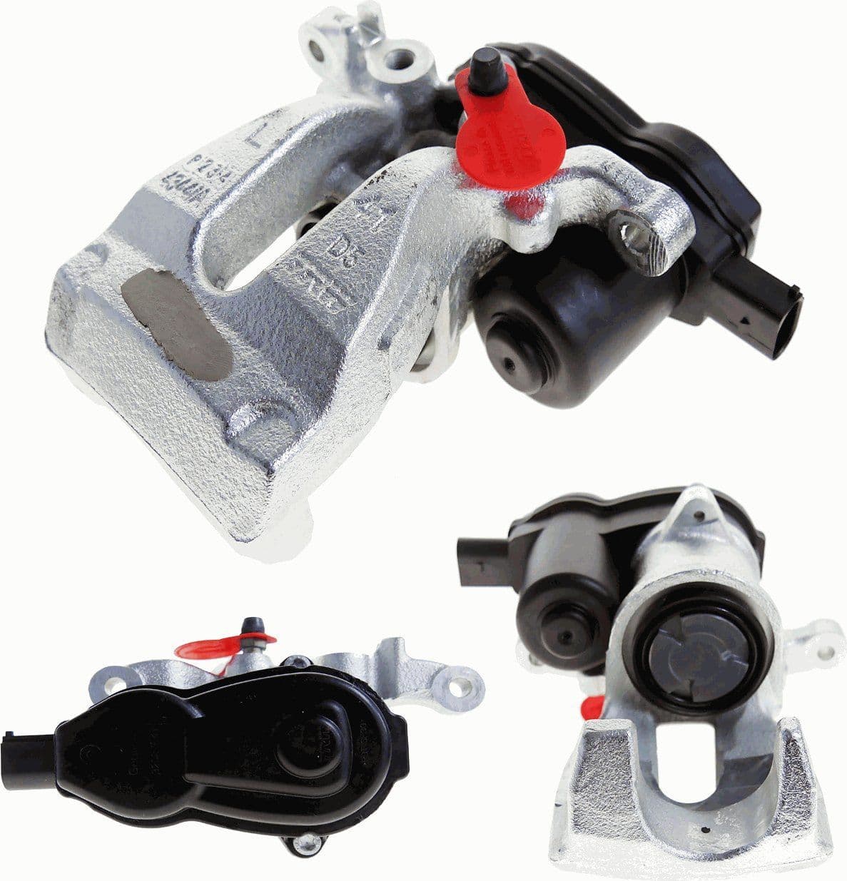 C2D30775 LH Rear Brake Caliper for 326mm Discs