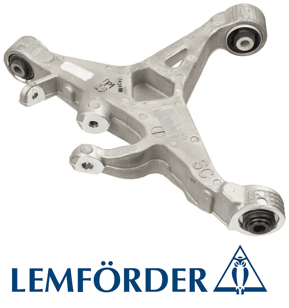 C2D42388 Original Lemforder Wishbone-Rear-Lower Lh X250/X351