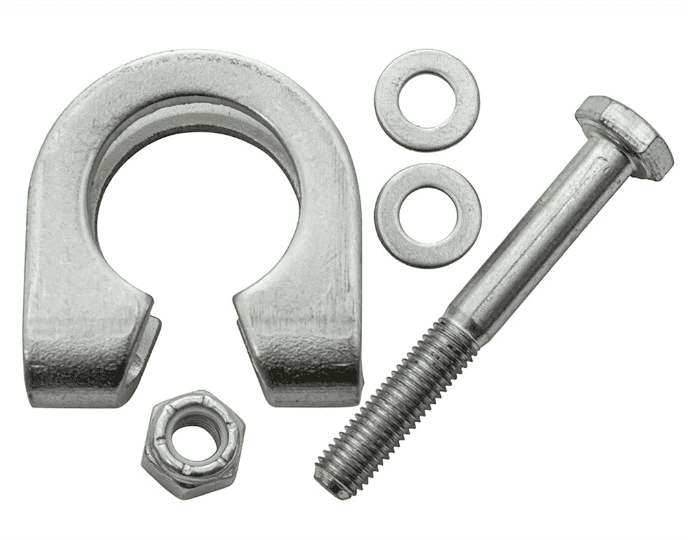 DA3652 577898 552038 Ball Joint Securing Clamp Tube Kit