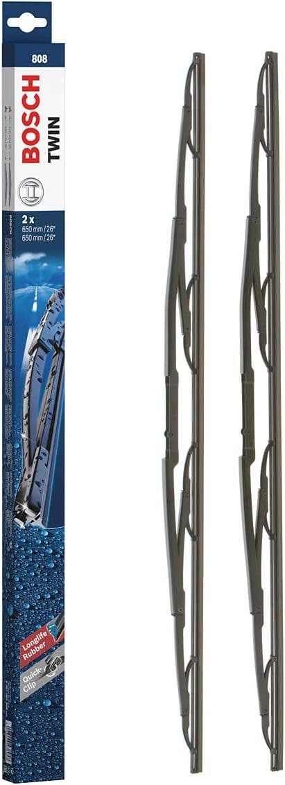 DKC000040 808 Bosch Wiper Blade Set Length: 650mm/650mm