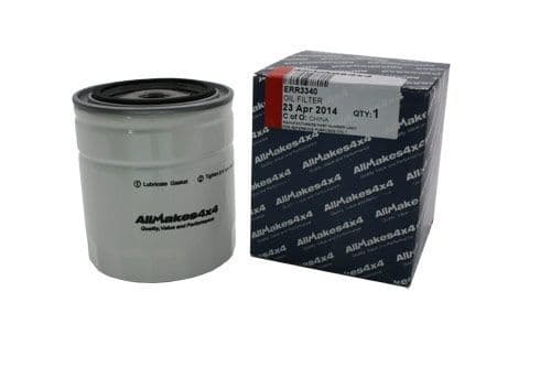 ERR3340 Spin On Oil Filter ETC4953