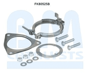 FK80525B Fitting Kit LR000954 LR001115 WCM500120 FX108046