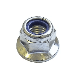 FY110056  XR848057 M10 Nyloc Flanged Nut