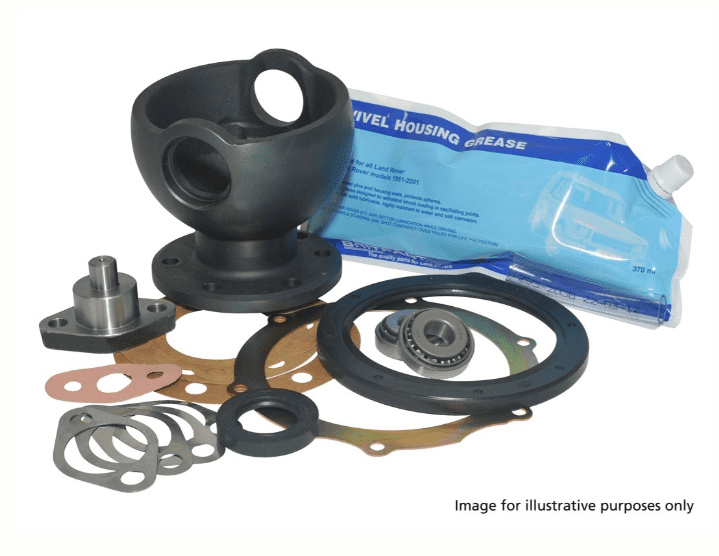 GA3178G OEM Swivel Kit - Defender From LA To WA DA3178G