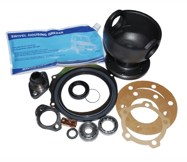 GA3180 Swivel Kit -Defender XA On With ABS DA3180