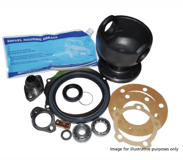 GA3180G OEM Swivel Kit - Defender  XA On With ABS DA3180G