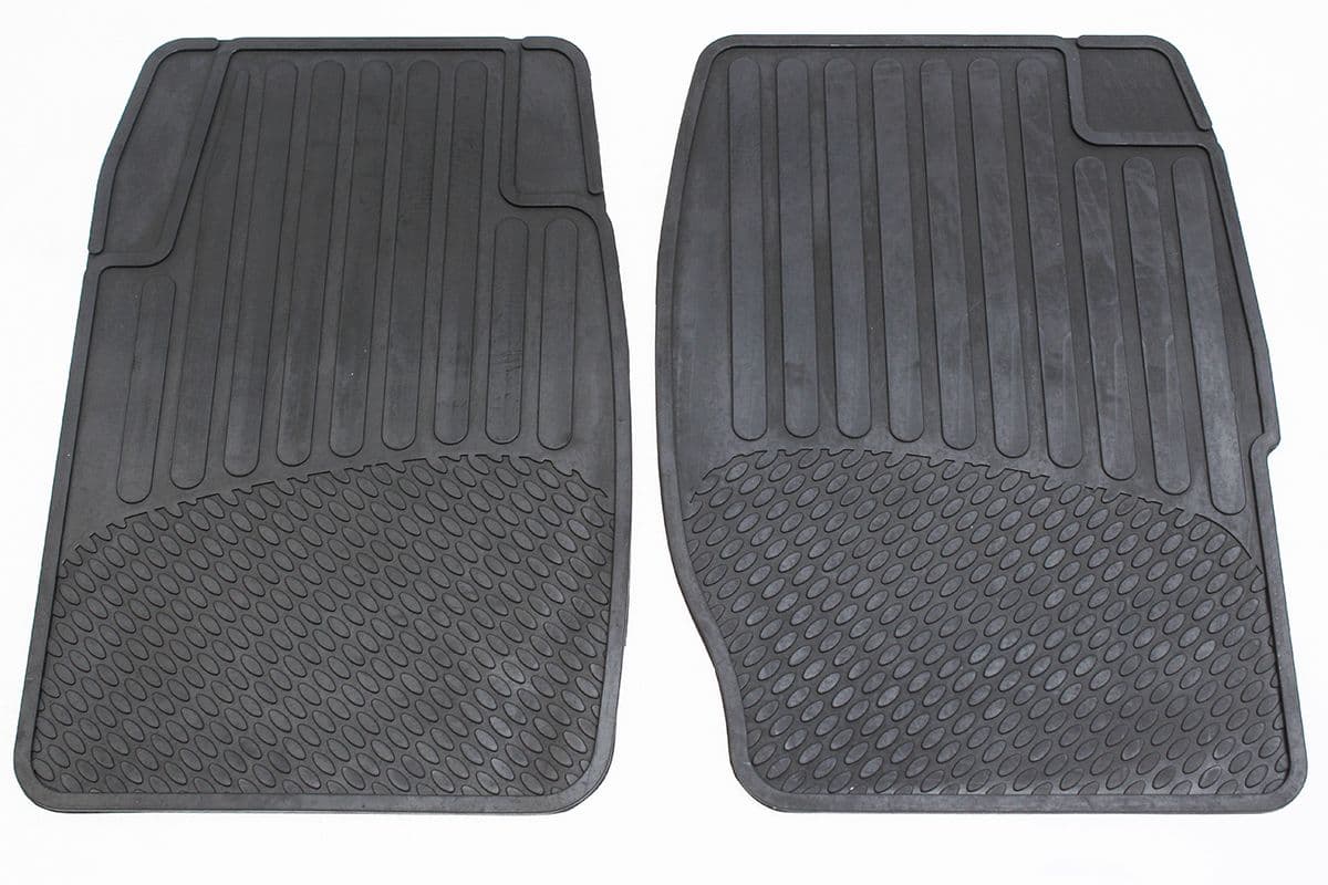 GA4426 Terrafirma Rubber Mat Set Frt Disco Tdi 1989-98