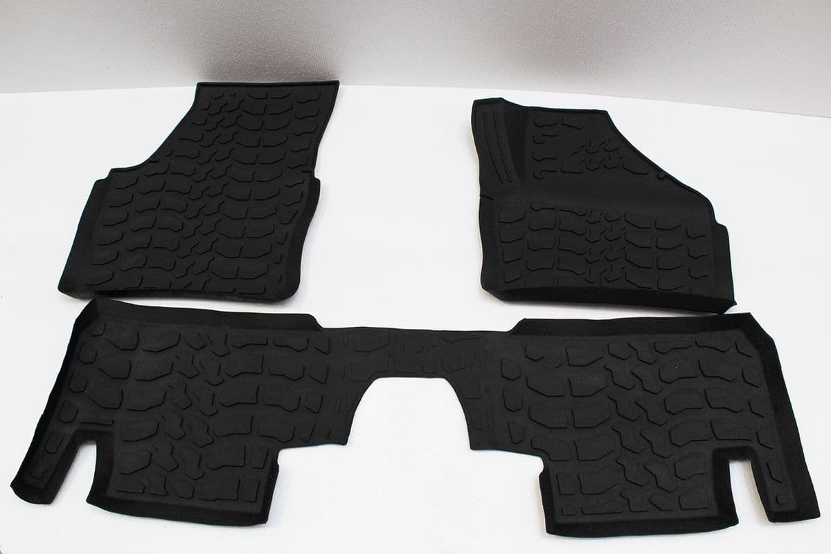 GA4800 Terrafirma Rubber Mats-Freelander 2-Rhd