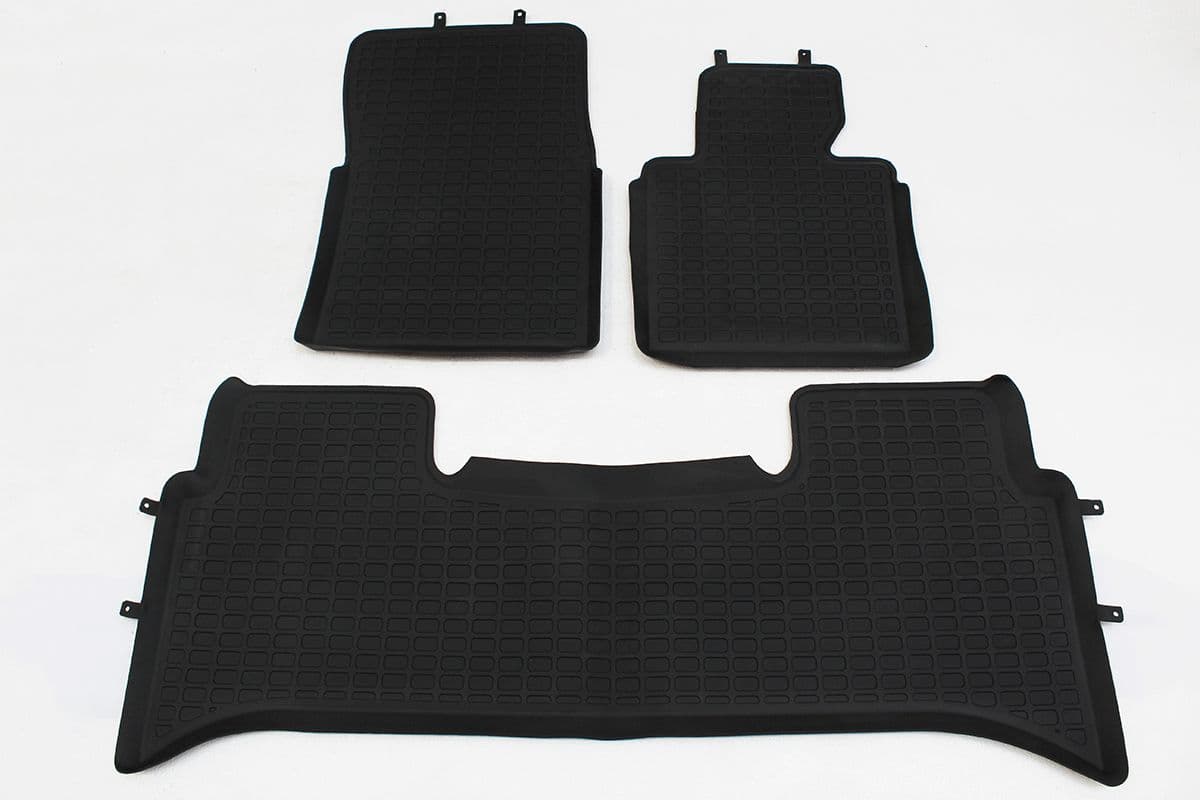 GA4807 Terrafirma Rubber Mats-Rrover 02-06-Lhd Up To 6A99