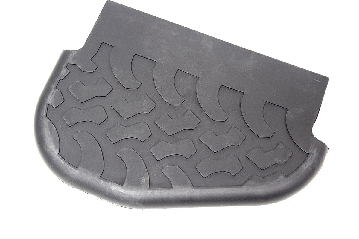 GA4818 Allmakes Rear Step Rubber Tread - Tyre Pattern - Def