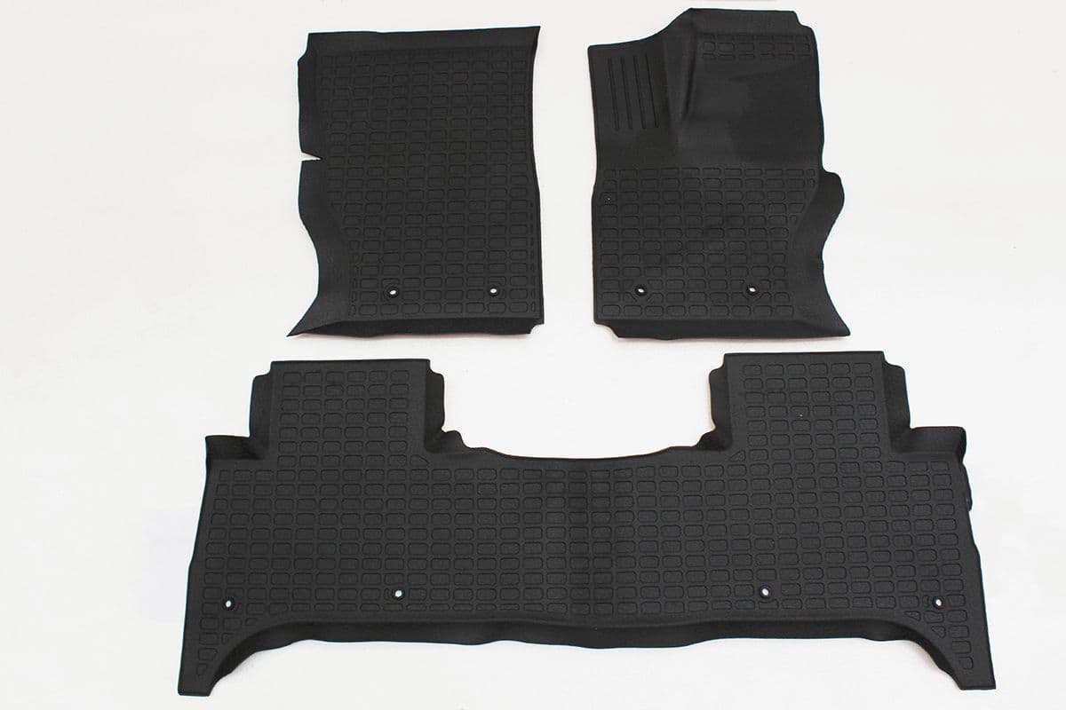 GA4824 Terrafirma Rubber Mats-Range Rover Sport 2014-Lhd