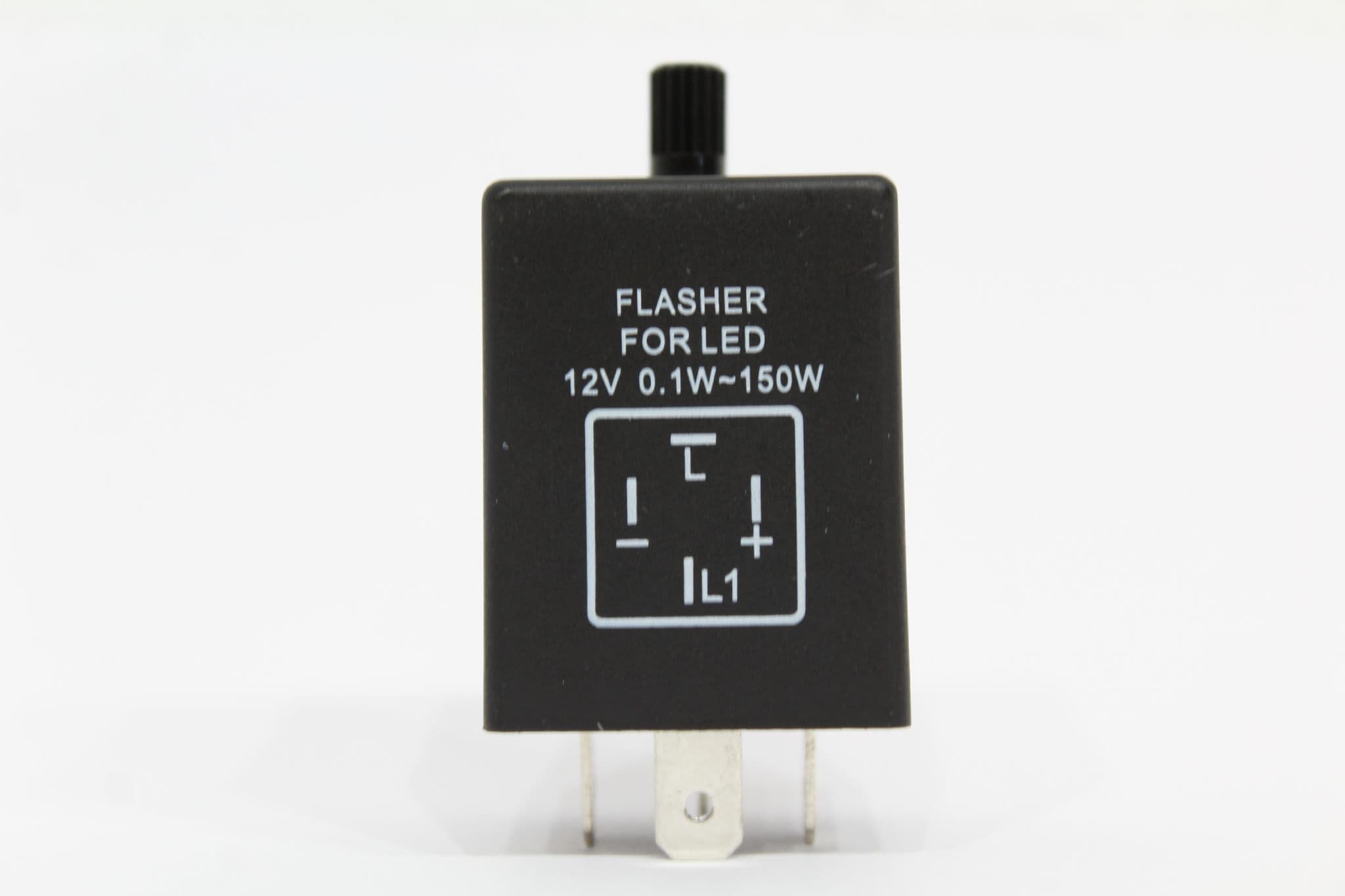 GL051 Allmakes Flasher Relay For Led Indicators