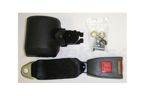 GSB2220 Securon Securon Seat Mounted Auto Lap Seatbelt- Def -D1 - RRC - S3