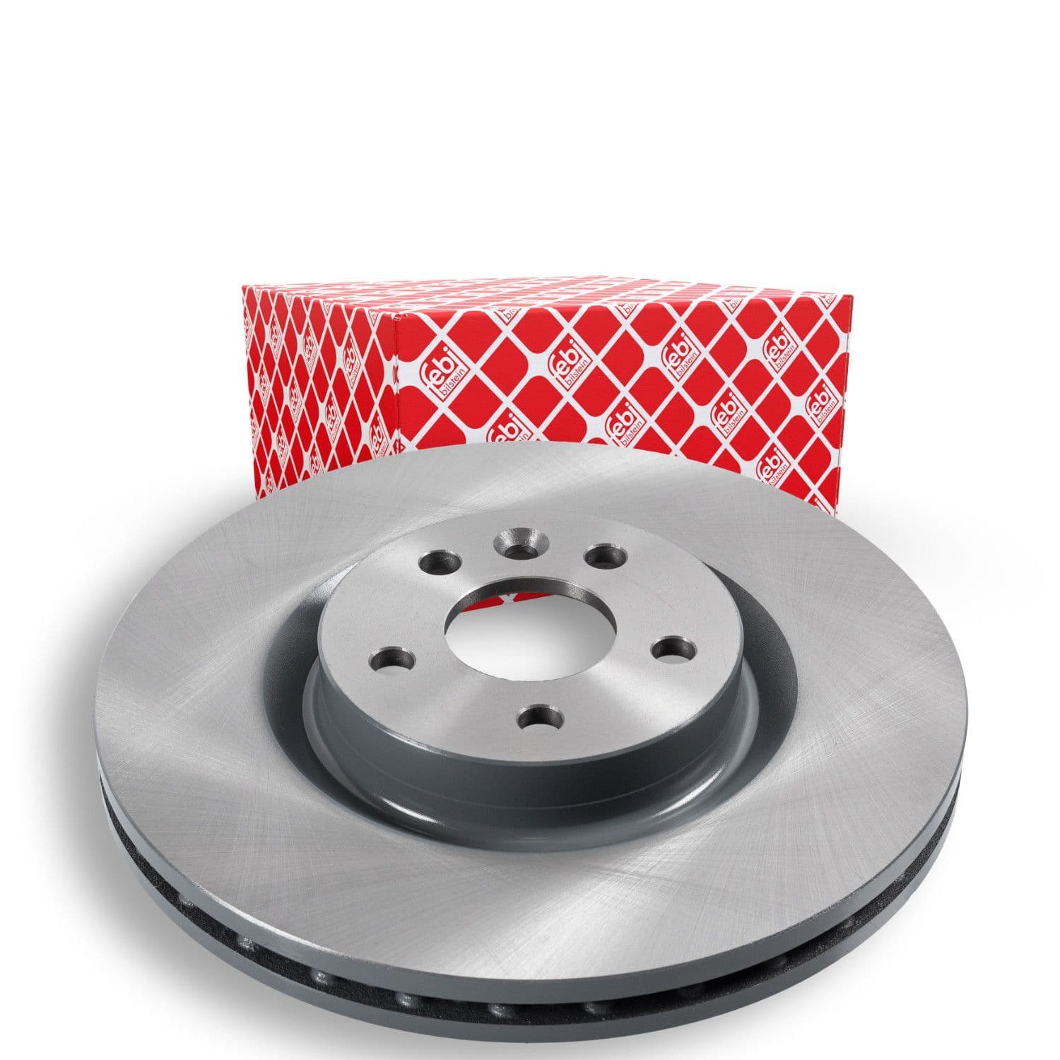 J9C2136 Febi Front Brake Disc