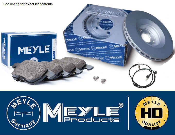 KIT390M Meyle Disc & Pad Kit