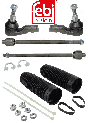 KIT623F Febi Track Rod Kit Discovery 4 2010- Left & Right LR010667 x 2