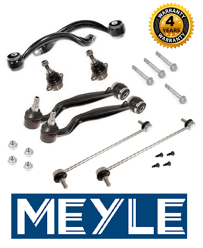 KIT635M Meyle Range Rover L322 Front Suspension Arm Kit 4 Year Warranty