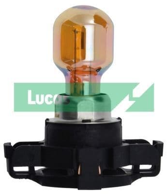 LLB194 LR018296 Bulb 12v 24w PY24W  PG20-4 Silvervision