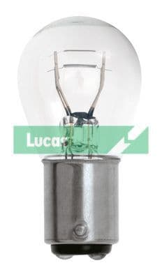 LLB380 LR000862 XZQ000020 264590 12v 21/5w Bay15d S25 Lucas Boxed Bulb