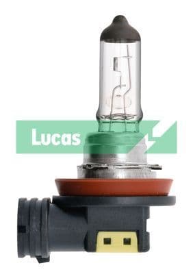 LLB708 XZQ500020 LR010353 Lucas Halogen Bulb 12v 35w PGJ19-1 H8