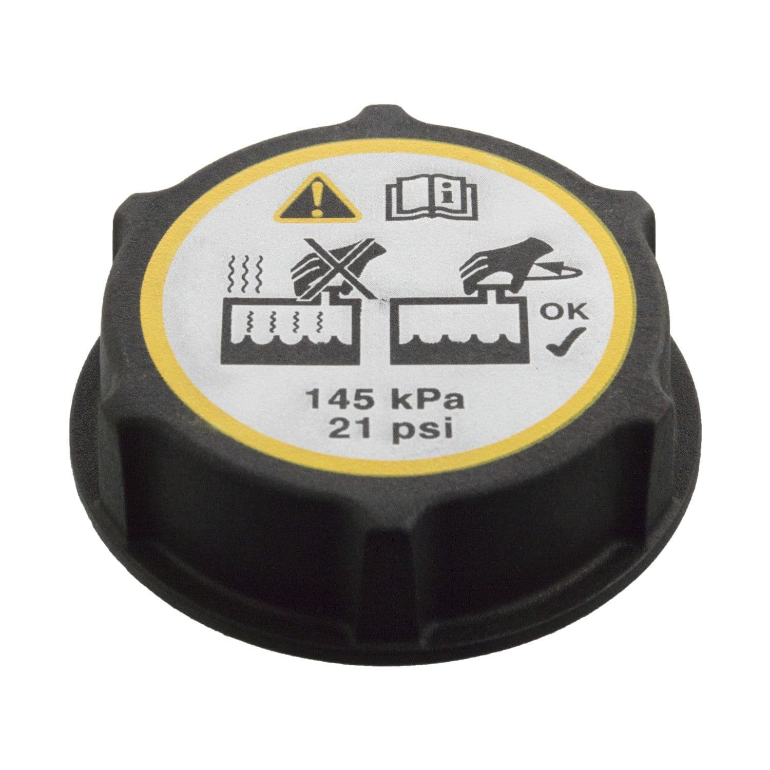 LR000243 J9C1407 COOLANT BOTTLE CAP